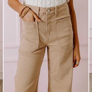 Just USA Donna High waist pants 6